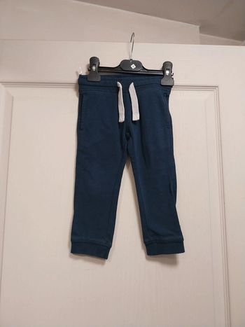 Pantalon de sport bébé garçon 2 ans c&a