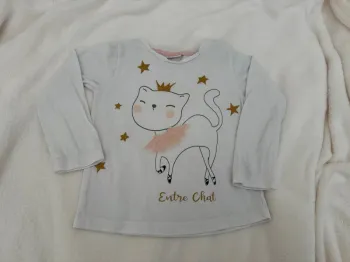 tee shirt manche longue