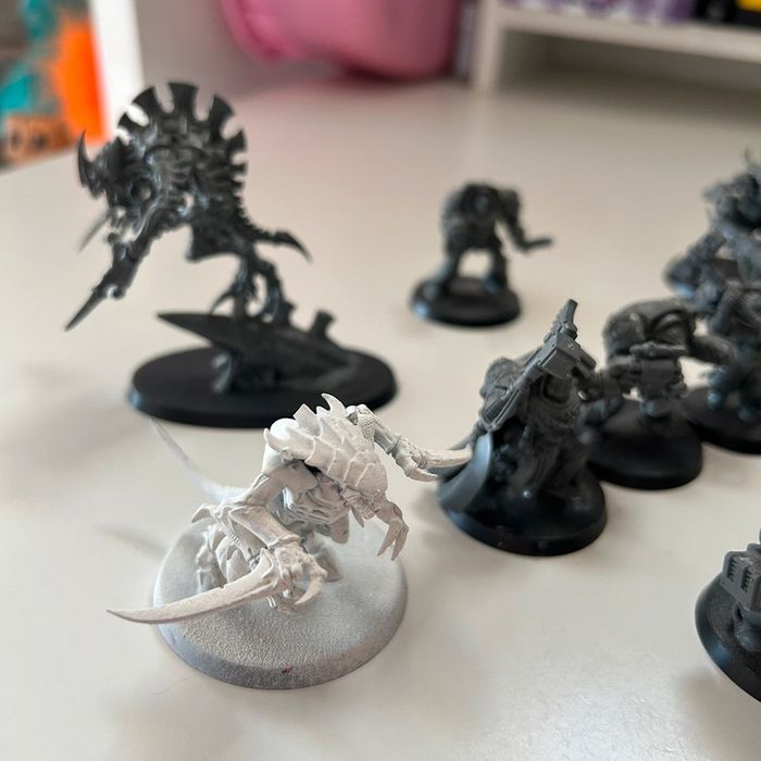 Lot figurines warhammer - photo numéro 12