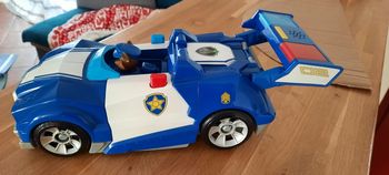 Voiture chase du film