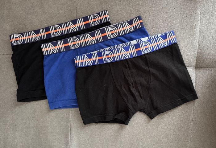 Lot de 3 Boxers DIM Très bon état