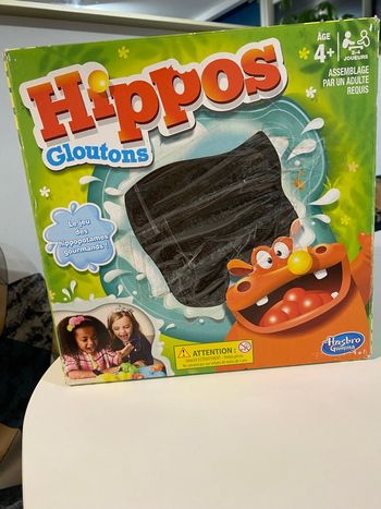 Hippos Gloutons 