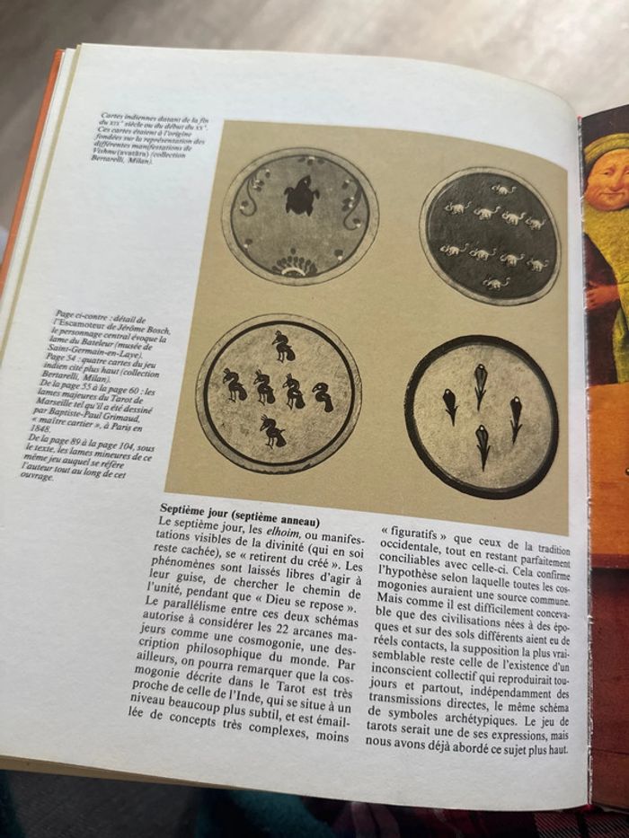 Le livre de la cartomancie - photo numéro 2
