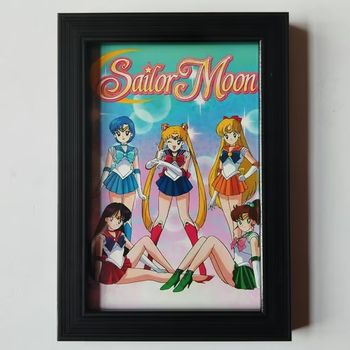 Sailor Moon - Cadre Photo 10x15cm