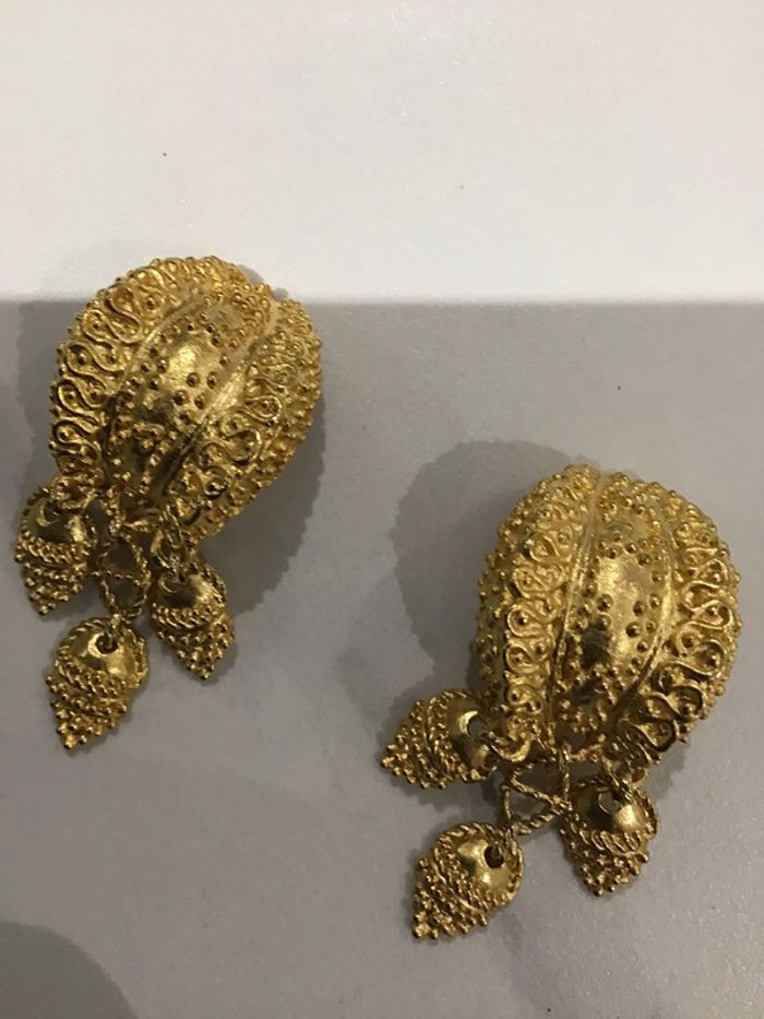 Splendides clips vintage couture - photo numéro 6