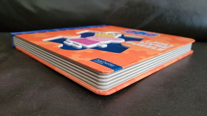 Lot jouet livre Peppa Pig - photo numéro 6