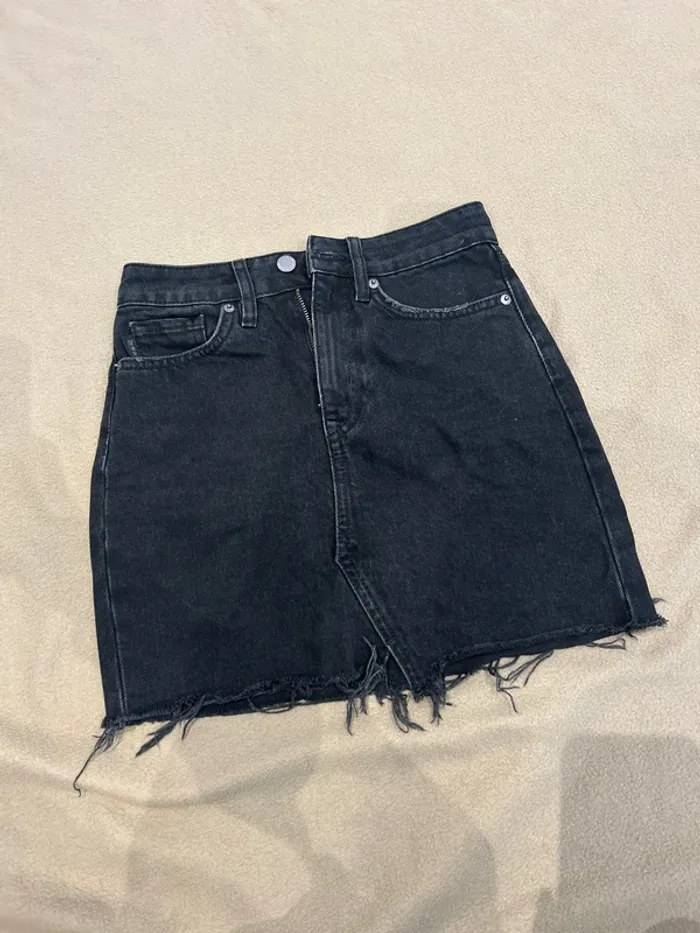 Jupe en jeans superdry