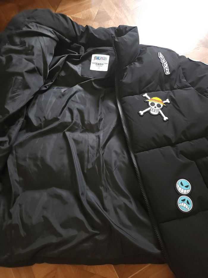 Doudoune One piece XXL Célio - photo numéro 7