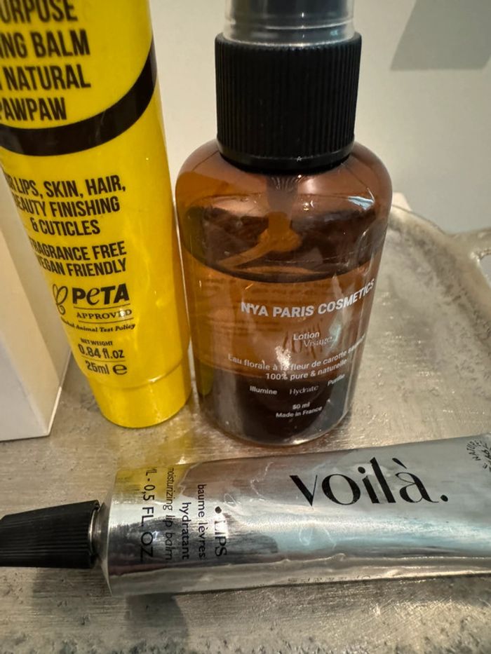 Lot produits beauté - photo numéro 3