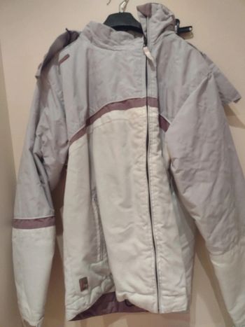 Manteau queshua taille 44 xl femme