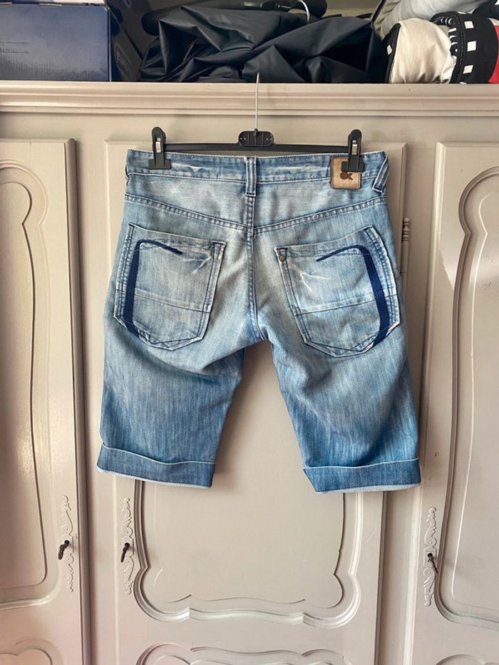 Short en jean - photo numéro 4