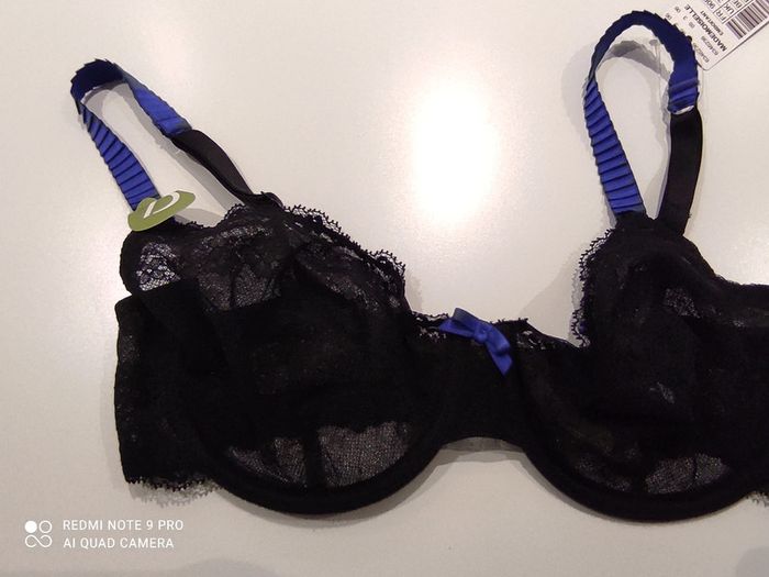 soutien gorge etam 90d neuf