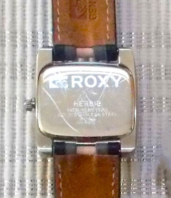 Montre ROXY "Herbie" - photo numéro 4