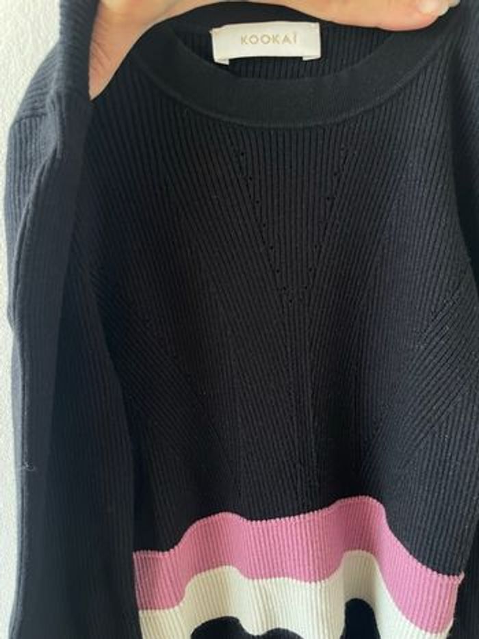 Pull xs kookaï - photo numéro 2