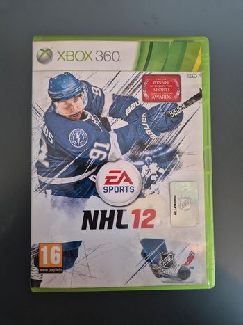 Nhl 12 Xbox 360