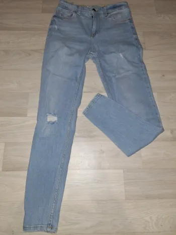 Jean slim bershka