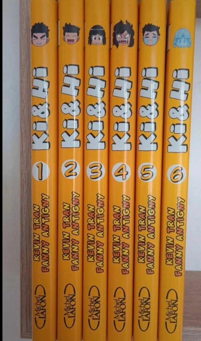 Mangas ki& hi