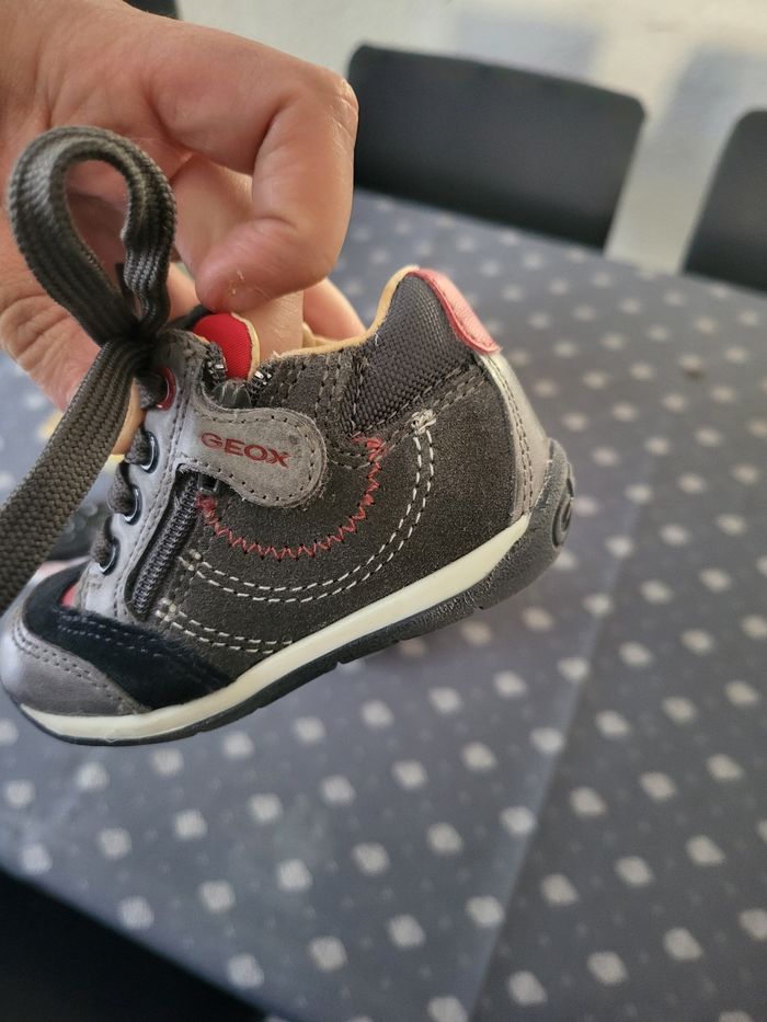 Chaussure de marche - photo numéro 3