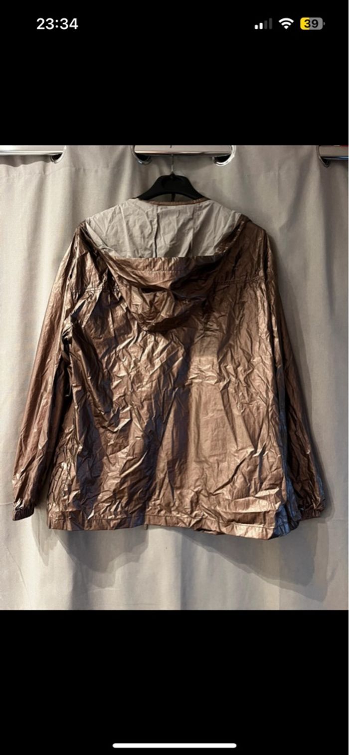 Coupe vent bronze - Camaïeu - photo numéro 2