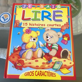 Je sais lire 15 histoires courtes