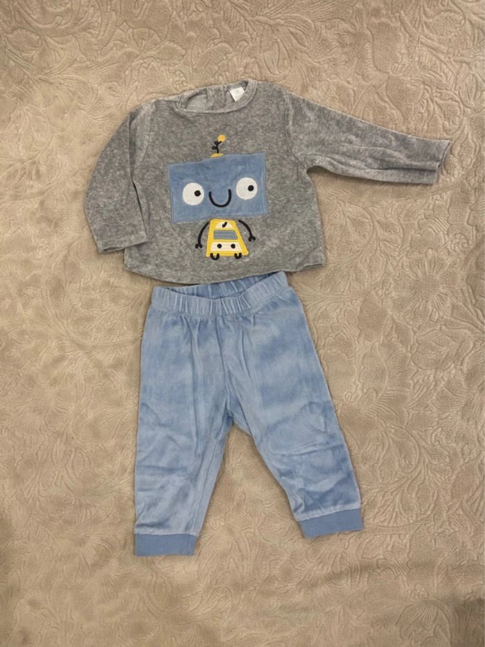 Pyjama 9 mois garçon