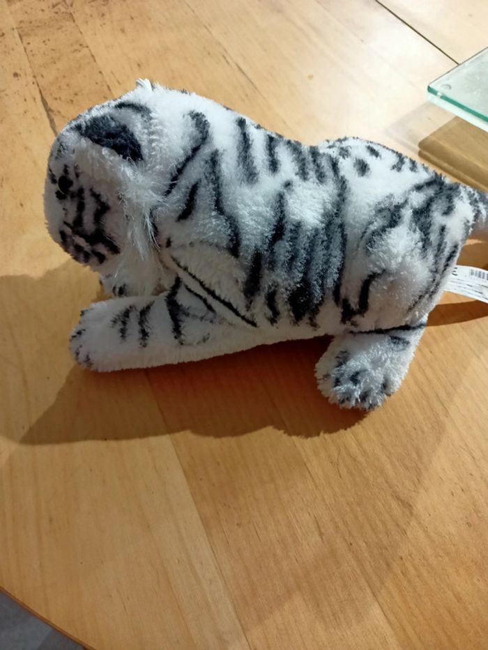 Peluche tigre - photo numéro 2