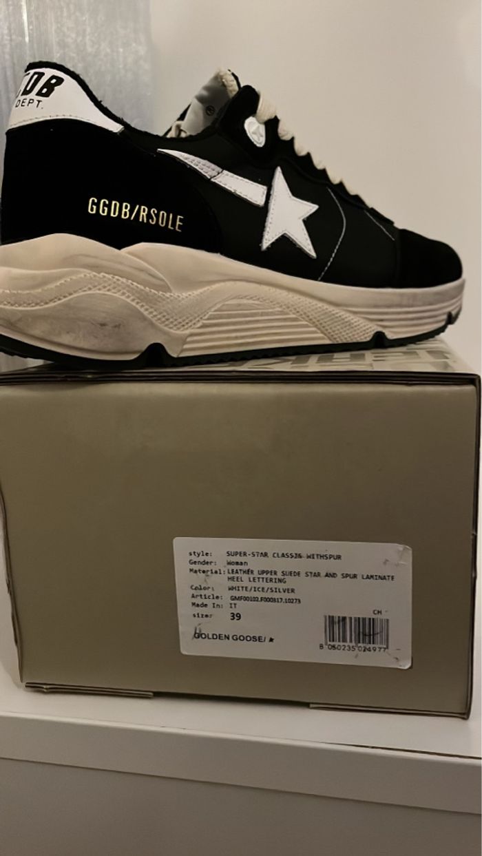 Golden goose running - photo numéro 8