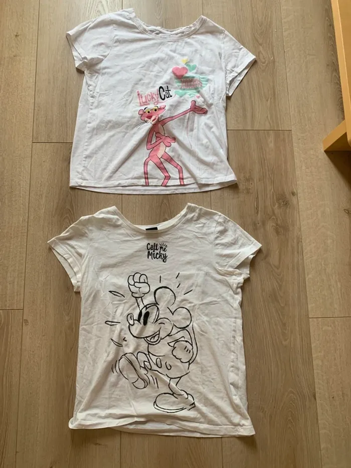 Lot 2 tee shirt