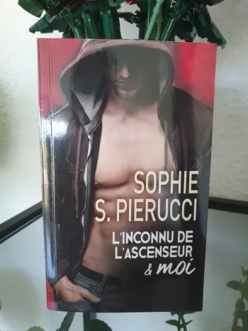 Livre "L'inconnu de l'ascenseur" de S. Pierucci