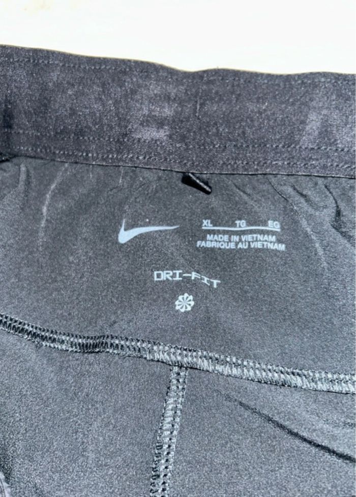 Bas Nike Unlimited noir