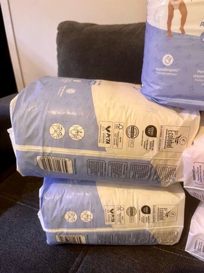 Couches culottes Premium Tamboor taille 5 (11-25kgs) - photo numéro 5