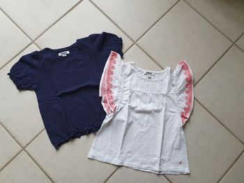 Lot de tee shirt 6 ans