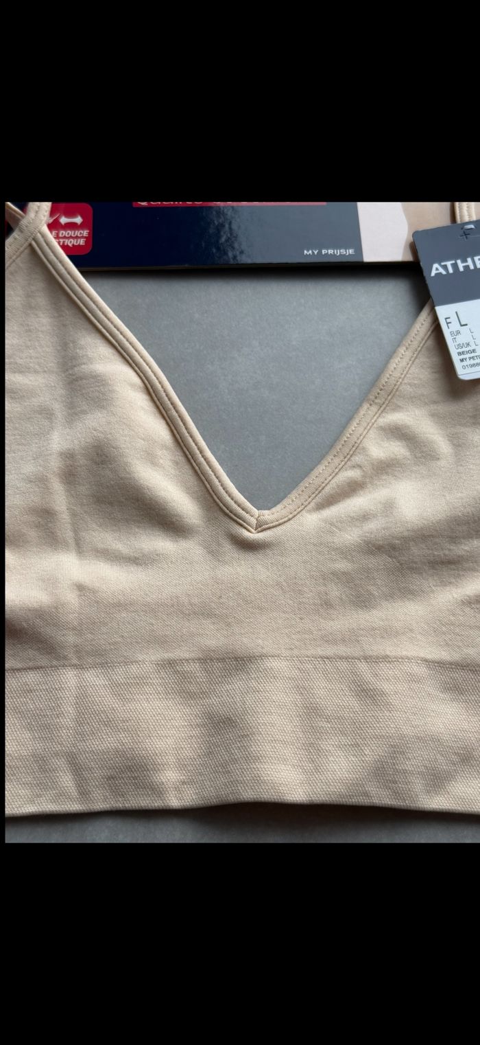 Brassière Athena Taille L - photo numéro 5