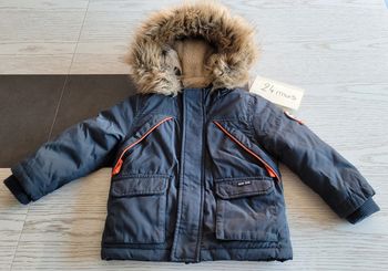 Manteau TAO