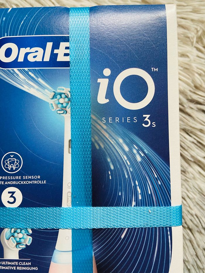 Oral B iO Série 3s rose - photo numéro 3