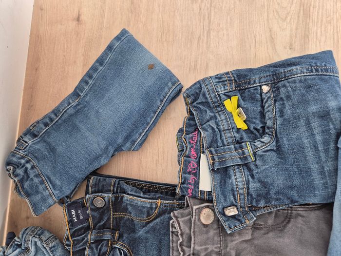Jeans 3 ans - photo numéro 2