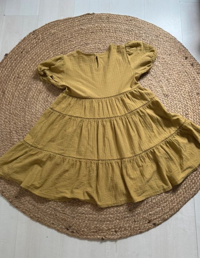 Robe jaune moutarde Tape à l’œil - photo numéro 3
