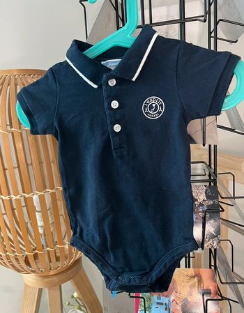 Body col polo Jacadi 6mois