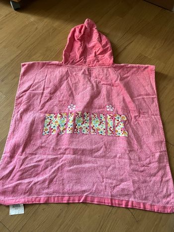 Carpe de bain Minnie