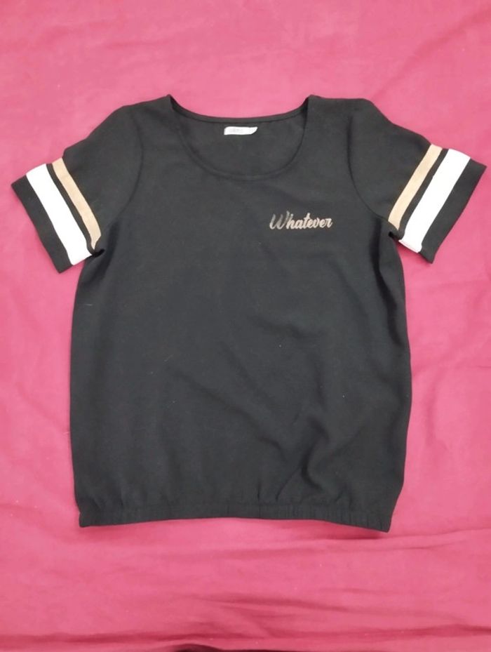 Tee shirt léger fille