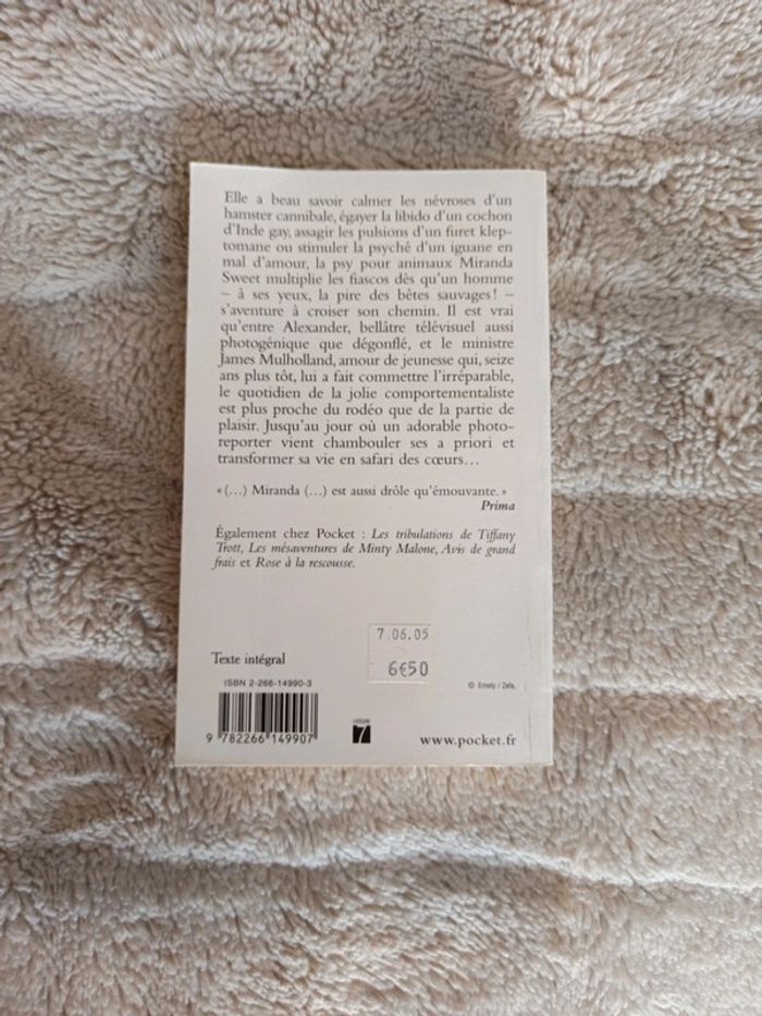 Misérable Miranda - photo numéro 2