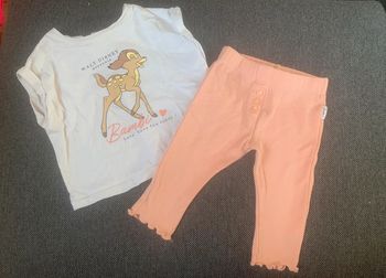 Ensemble bambi 6 mois