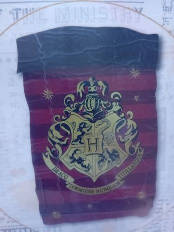 Couette Harry Potter