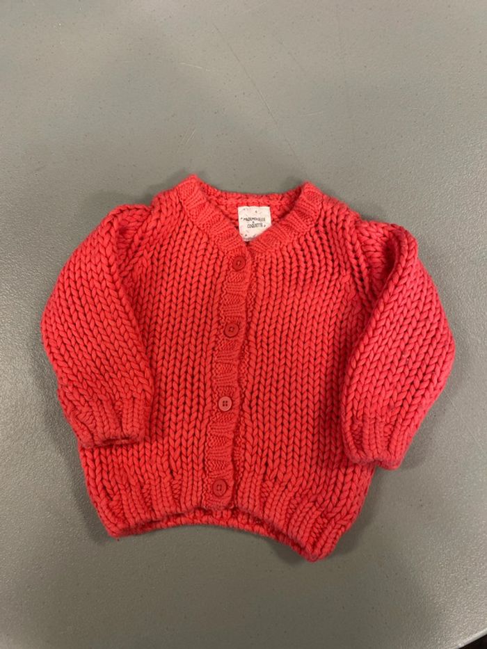 Gilet en laine