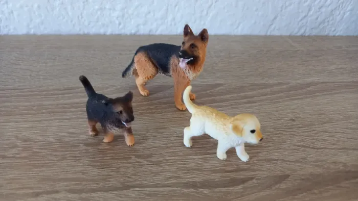Lot de Schleich