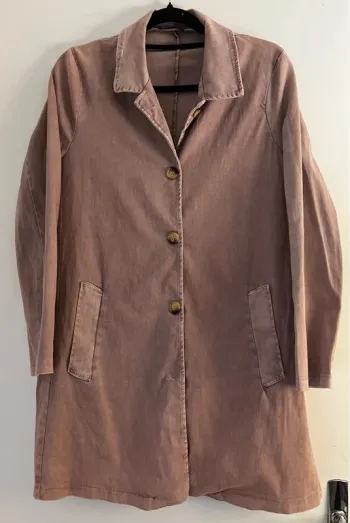 Veste Légère Made In Italy