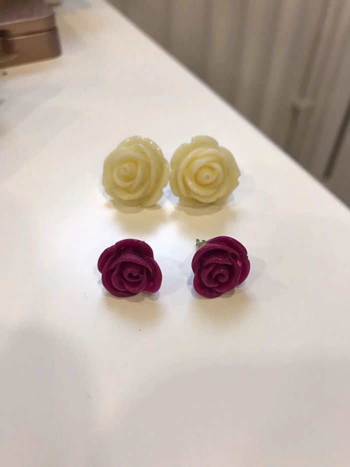 Boucles d’oreilles