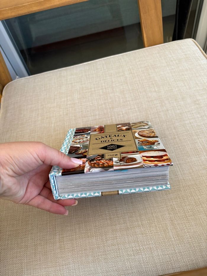 Livre recette gâteaux - photo numéro 5