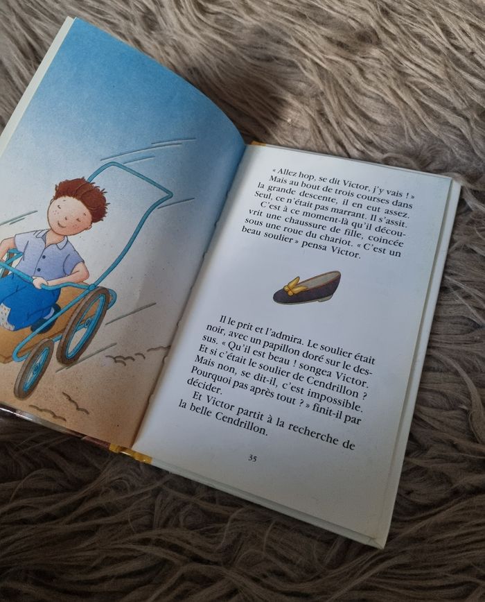 Livre 4 histoires de princesses,d'ogre et de grand méchant loup 4-8ans - photo numéro 6