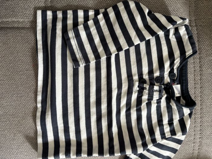 Lot de maillots manches longues